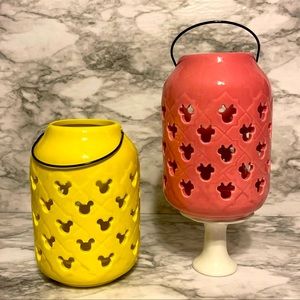 Disney garden lanterns
